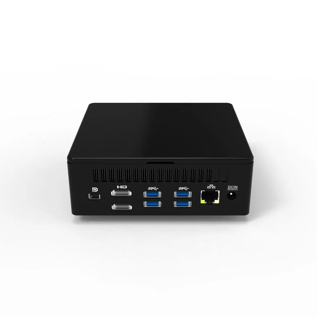 Мини-ПК Intel Core i7 1165G7 i5 1135G7 Thunderbolt 4 Windows 11/10 2 * DDR4 NVMe SSD, игровой мини-компьютер 2 * HDMI DP 8K HD WiFi BT
Мини-ПК Intel Core i7 1165G7 i5 1135G7 Thunderbolt 4 Windows 11/10 2 * DDR4 NVMe SSD, игровой мини-компьютер 2 * HDMI DP 8K HD WiFi BT