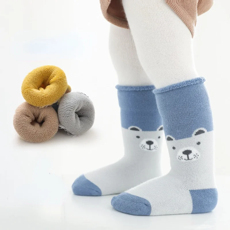 Winter Autumn Children Baby Boy Girl Socks New Korean Terry Thicken Warm Cartoon Short Ankle Sock for 0-8Y Newborn Stuff Clothes
Winter Autumn Children Baby Boy Girl Socks New Korean Terry Thicken Warm Cartoon Short Ankle Sock for 0-8Y Newborn Stuff Clothes