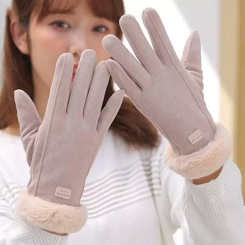 Free shipping Touch Screen Warm Gloves Black/Grey/Pink/Beige Autumn Winter Furry Full Finger Mittens Outdoors Coldproof Driving
Free shipping Touch Screen Warm Gloves Black/Grey/Pink/Beige Autumn Winter Furry Full Finger Mittens Outdoors Coldproof Driving