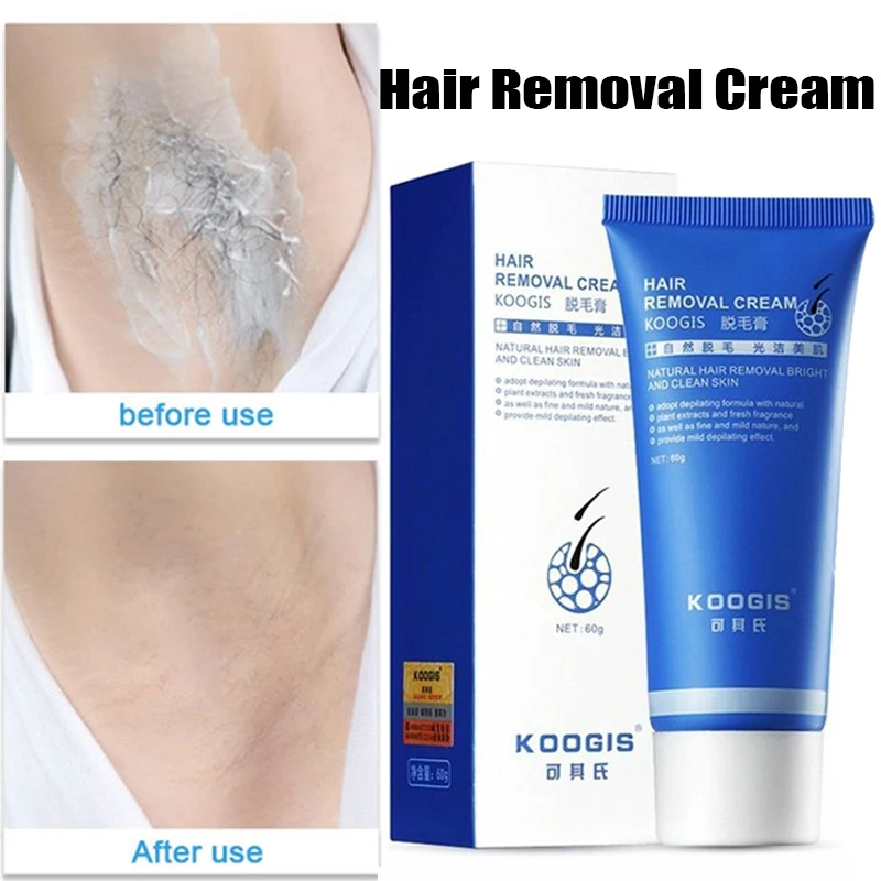 60g Men's Women's Hair Removal Cream Painless Quick Cleansing Body Chest Armpit Leg Arms Hair Removal Cream Body Care Unisex
60g Men's Women's Hair Removal Cream Painless Quick Cleansing Body Chest Armpit Leg Arms Hair Removal Cream Body Care Unisex