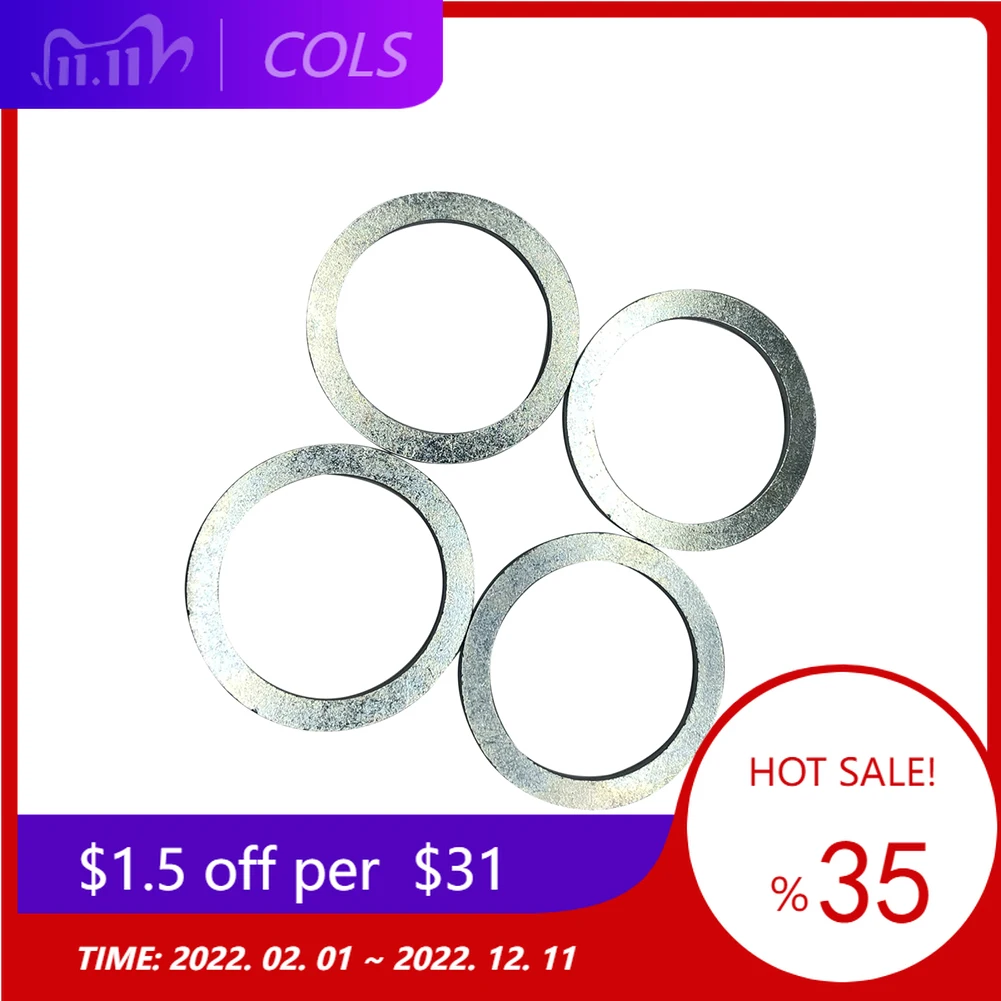 4pcs Replace Gasket Spacer parts Electric Bicycle Bike Kit For tongsheng TSDZ2 Bafang Metal 34.5mm Bicycle accessories parts
4pcs Replace Gasket Spacer parts Electric Bicycle Bike Kit For tongsheng TSDZ2 Bafang Metal 34.5mm Bicycle accessories parts