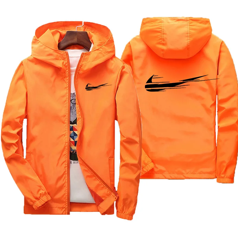 New Summer Jacket Men's Outdoor Sports Windproof Lightweight Breathable Zipper Fishing Jacket
New Summer Jacket Men's Outdoor Sports Windproof Lightweight Breathable Zipper Fishing Jacket