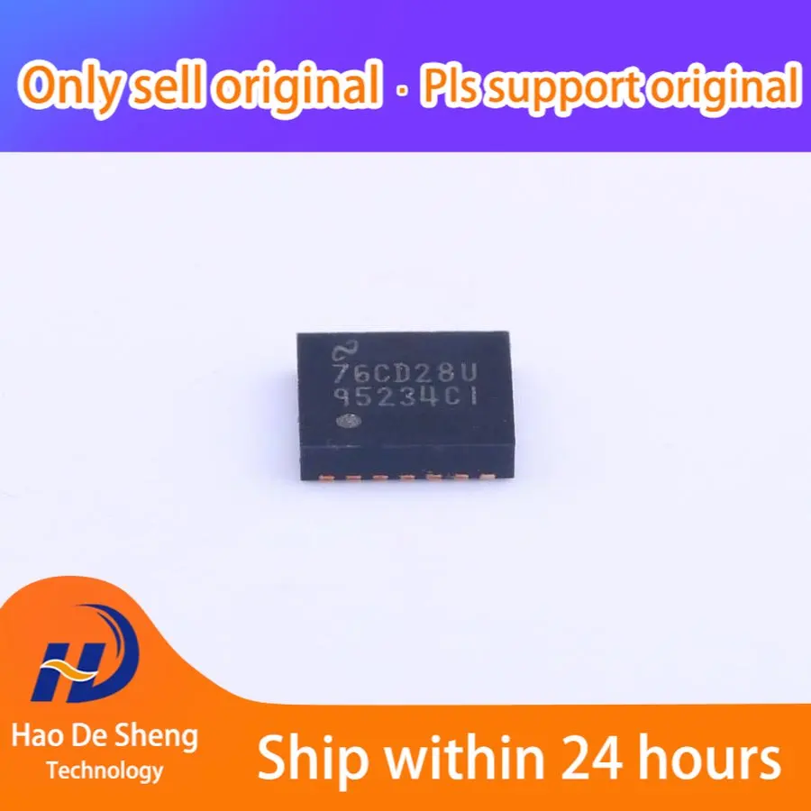 1 шт./партия LM95234CISD/NOPB LM95234CISD QFN-14 новая Оригинальная фотография
1 шт./партия LM95234CISD/NOPB LM95234CISD QFN-14 новая Оригинальная фотография