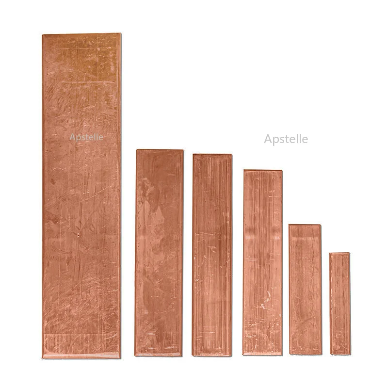 Copper Bar Flat Bar Grounding Copper Bar Bus Bar Red Copper Plate T2 Red Copper Bar Red Copper Bar Flat Square Red
Copper Bar Flat Bar Grounding Copper Bar Bus Bar Red Copper Plate T2 Red Copper Bar Red Copper Bar Flat Square Red