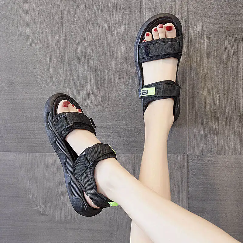 Mountain Womens Sandas Vulcanization Women's Heel Sandals Luxury Designer Women Sandals Net Slippers Ladies Gympen Tennis Bot
Mountain Womens Sandas Vulcanization Women's Heel Sandals Luxury Designer Women Sandals Net Slippers Ladies Gympen Tennis Bot