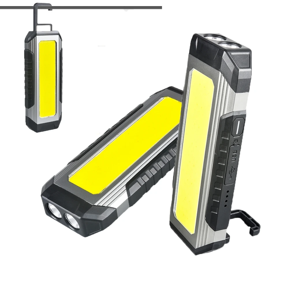 7 Modes Lighting Super Bright LED Working Repair Light Mini Handheld Lamp Portable COB Outdoor Camping Emergency Flashlight
7 Modes Lighting Super Bright LED Working Repair Light Mini Handheld Lamp Portable COB Outdoor Camping Emergency Flashlight