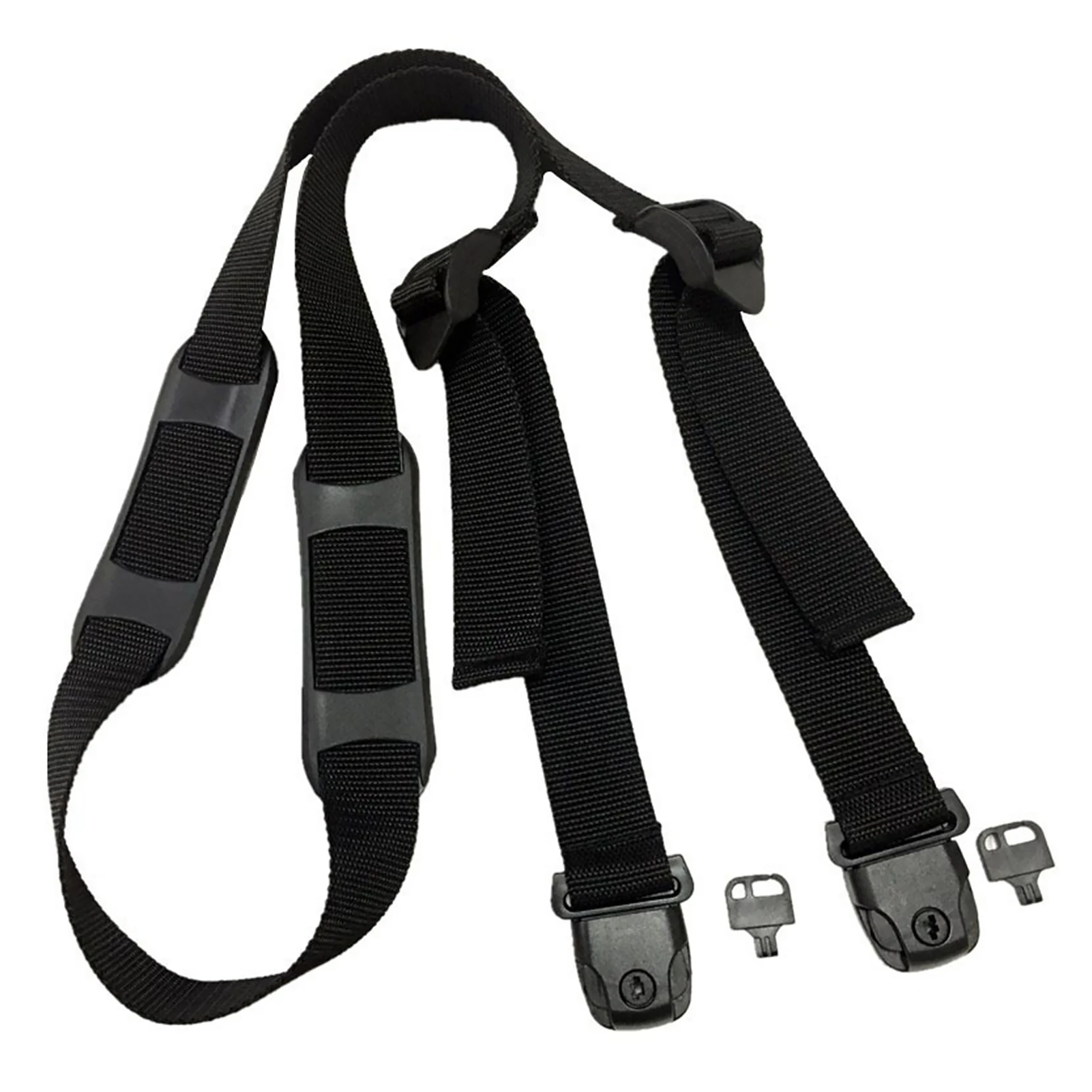 Wear Resistant Garbage Lock Rope Trash Can Lid Secure Webbing Adjustable Belt Preventing Messy Outdoor Fixing Park Bin Strap
Wear Resistant Garbage Lock Rope Trash Can Lid Secure Webbing Adjustable Belt Preventing Messy Outdoor Fixing Park Bin Strap