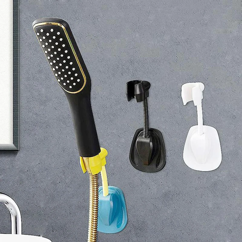 Hole Free Shower Support Universal Shaking Head Bathroom Traceless Hanger Base Multifunctional Adjustable Shower Installation
Hole Free Shower Support Universal Shaking Head Bathroom Traceless Hanger Base Multifunctional Adjustable Shower Installation
