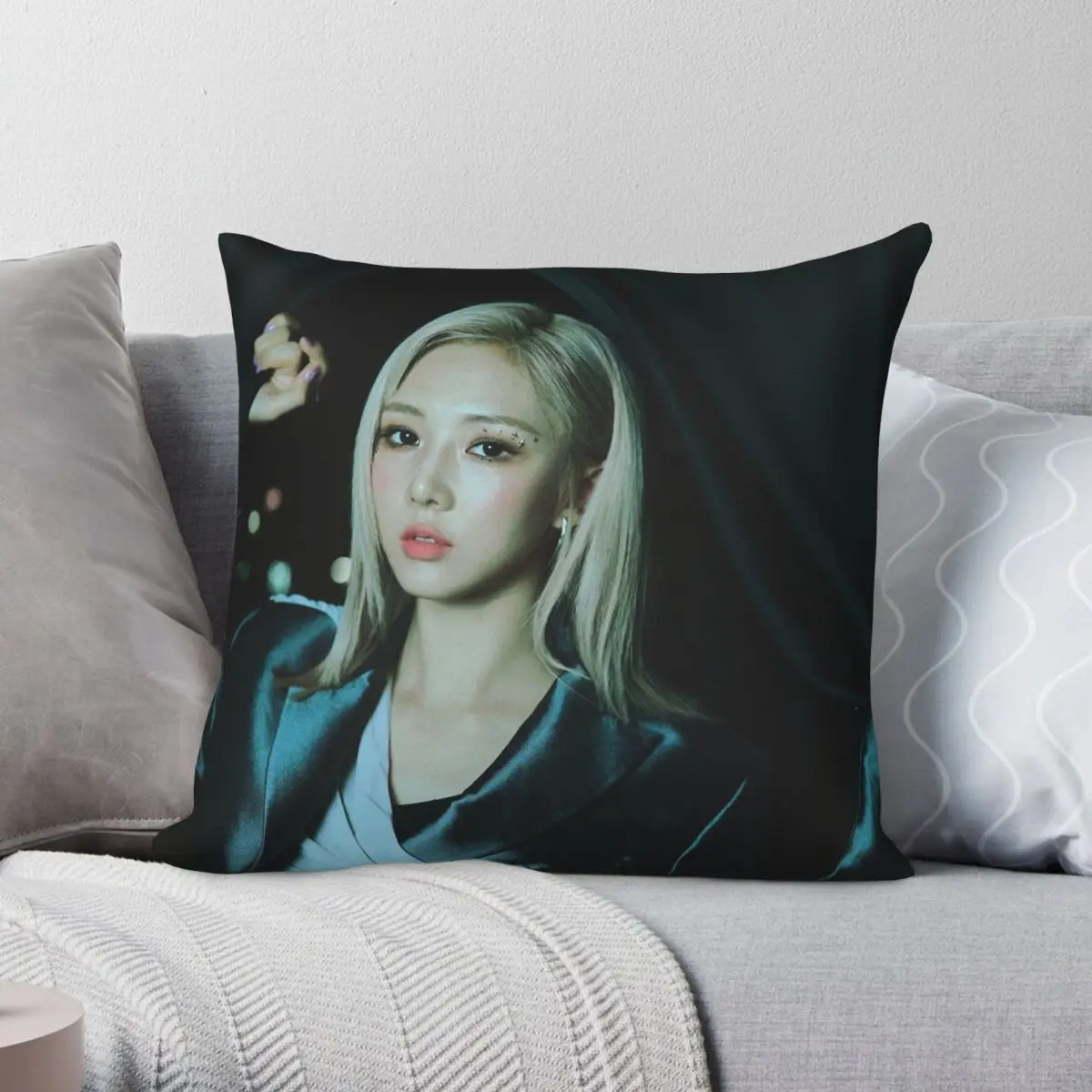 Yooohyeon Pillowcase Polyester Linen Velvet Creative Zip Decor Pillow Case Sofa Seater Cushion Case 18"
Yooohyeon Pillowcase Polyester Linen Velvet Creative Zip Decor Pillow Case Sofa Seater Cushion Case 18"