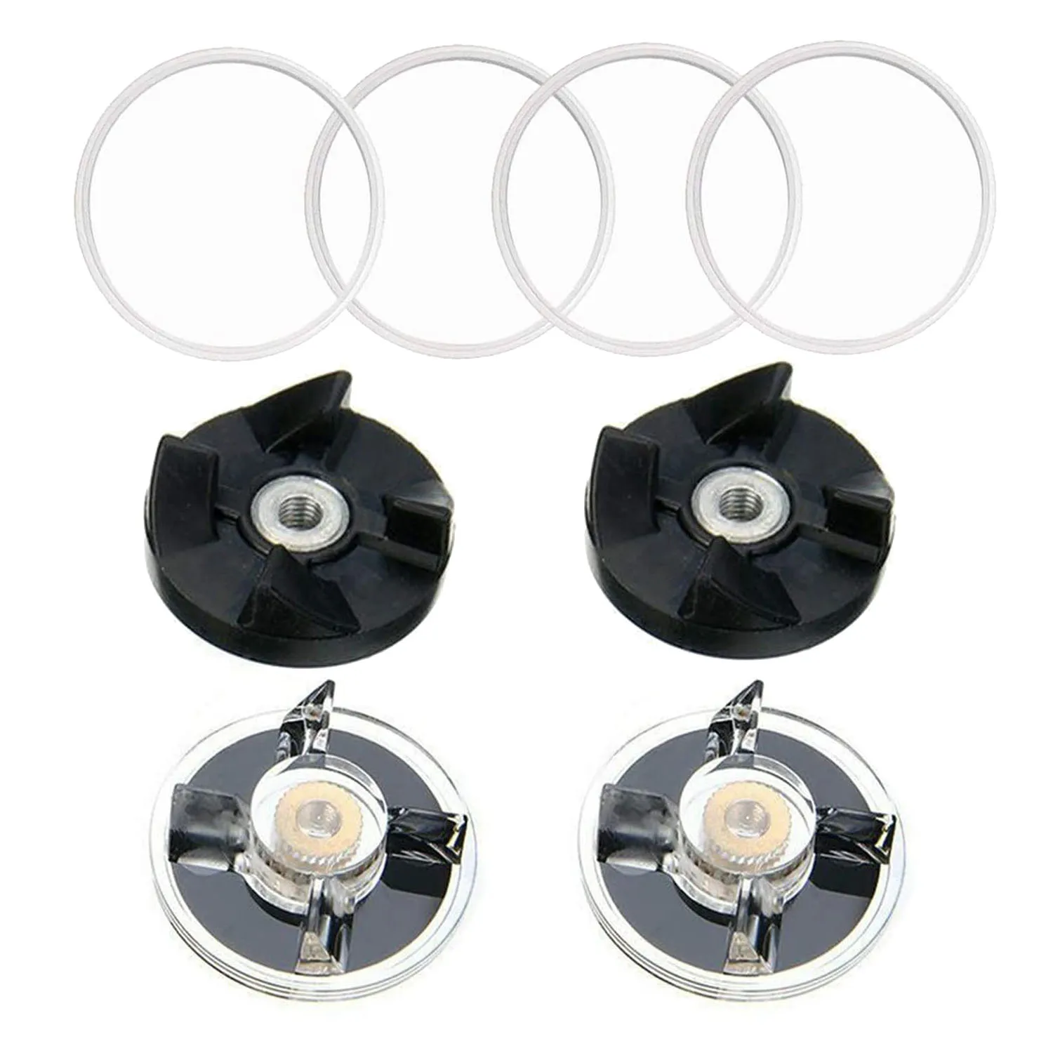 Blender Base Gear & Blade Gear Replacement Parts for Magic 250W Blender Juicer Parts Accessories
Blender Base Gear & Blade Gear Replacement Parts for Magic 250W Blender Juicer Parts Accessories