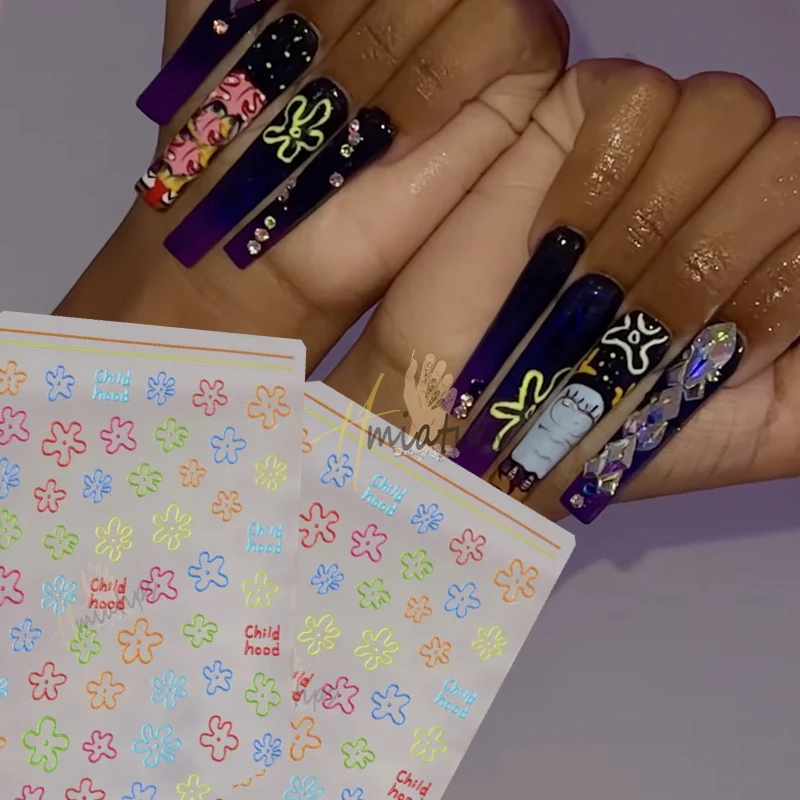 5d милые Мультяшные разноцветные губчатые рельефные слайдеры с цветочным дизайном художественные наклейки Самоклеящиеся украшения
5d милые Мультяшные разноцветные губчатые рельефные слайдеры с цветочным дизайном художественные наклейки Самоклеящиеся украшения