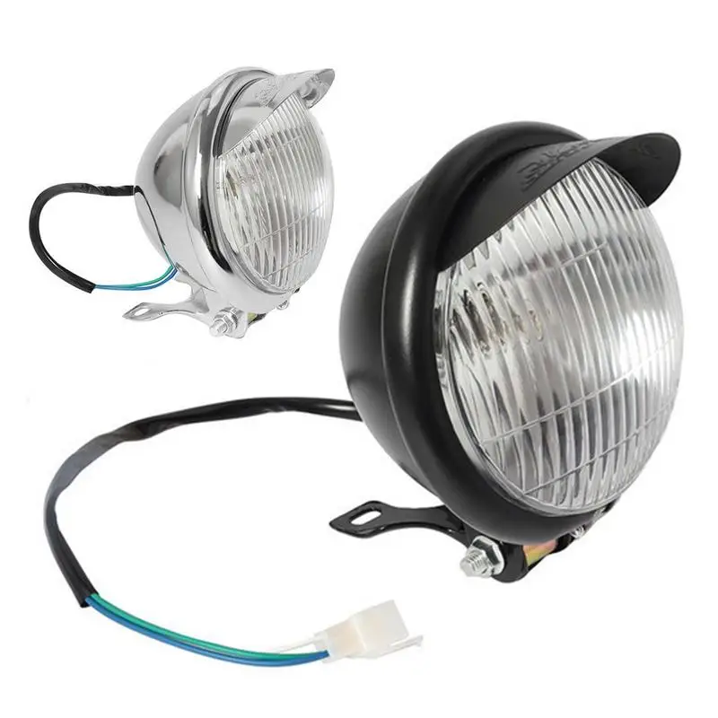 Аксессуар для фар в стиле ретро для мотоцикла 
Аксессуар для фар в стиле ретро для мотоцикла