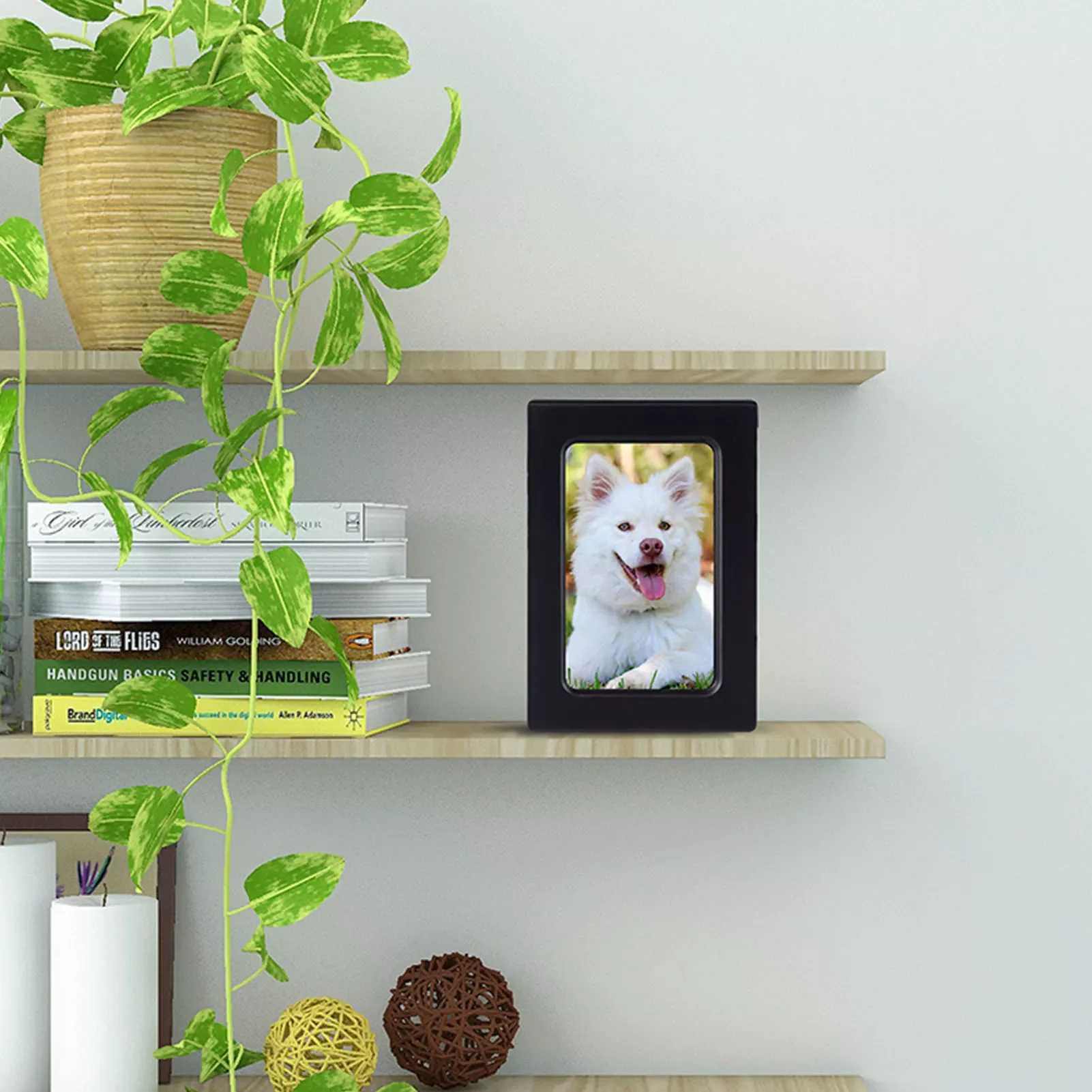 Dog Urns Chic Pet Cremation Box with Photo Frame Wooden Memorial Pet Urns Keepsake Pet Urns Pet Memorial Picture Frame Urns for
Dog Urns Chic Pet Cremation Box with Photo Frame Wooden Memorial Pet Urns Keepsake Pet Urns Pet Memorial Picture Frame Urns for