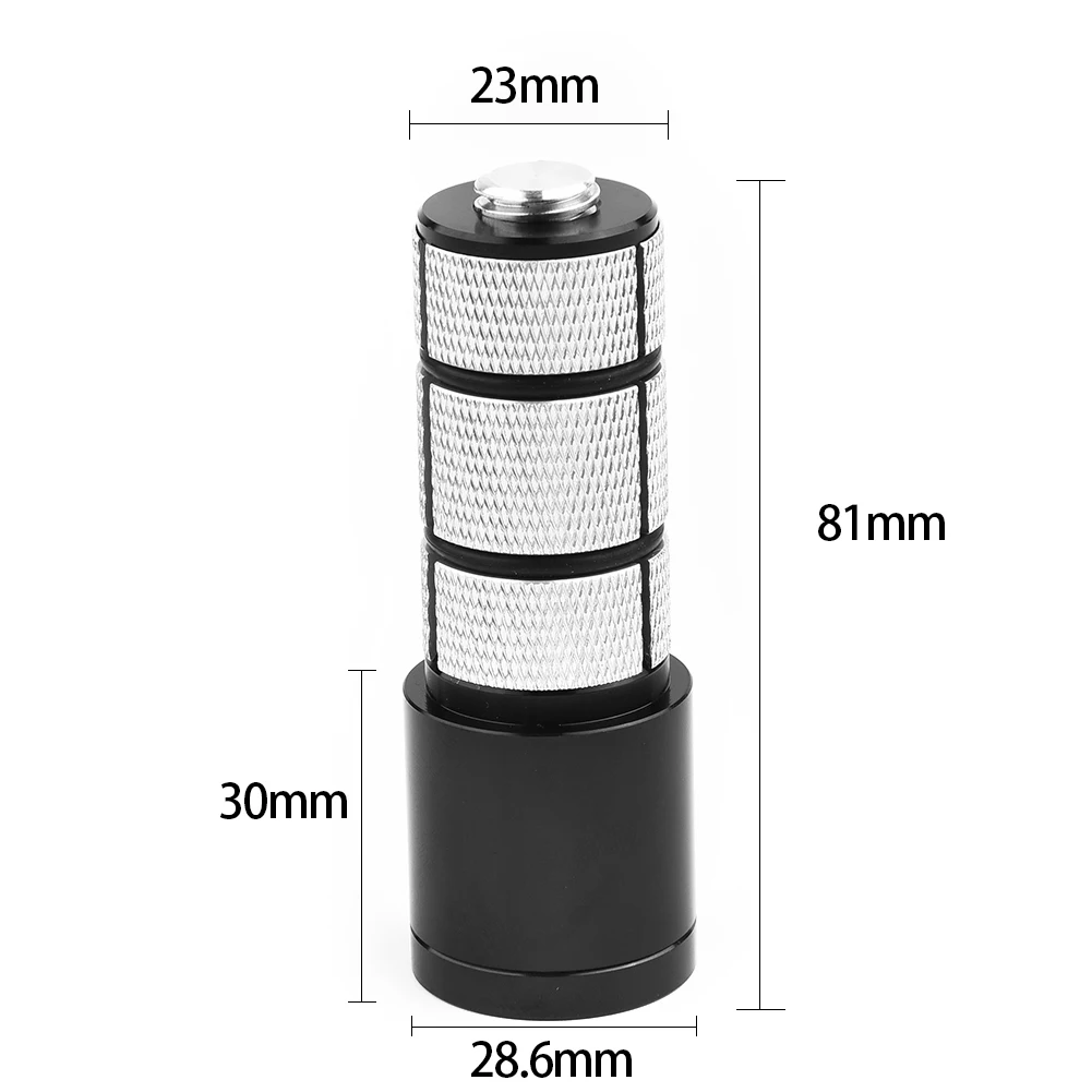 Pratical Durable Stem Extender Riser Mountain Bike Road Cycle Cycling 81*28.6mm Handlebar Riser Aluminum Alloy
Pratical Durable Stem Extender Riser Mountain Bike Road Cycle Cycling 81*28.6mm Handlebar Riser Aluminum Alloy