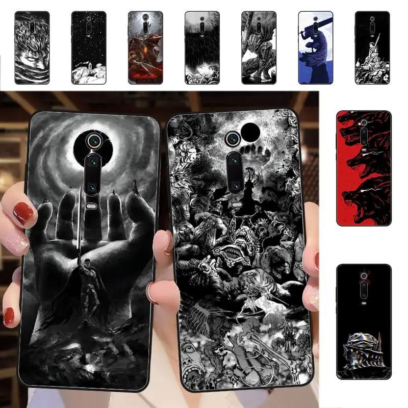 Hot Anime Berserker Phone Case for Redmi 5 6 7 8 9 A 5plus K20 4X S2 GO 6 K30 pro
Hot Anime Berserker Phone Case for Redmi 5 6 7 8 9 A 5plus K20 4X S2 GO 6 K30 pro