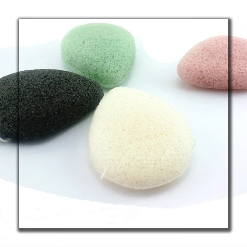 NEW Konjac Sponge Cosmetic Puff Face Wash Flutter Cleaning Sponge Water Drop Shaped Puff Facial Cleanser Tools 1pcs
NEW Konjac Sponge Cosmetic Puff Face Wash Flutter Cleaning Sponge Water Drop Shaped Puff Facial Cleanser Tools 1pcs