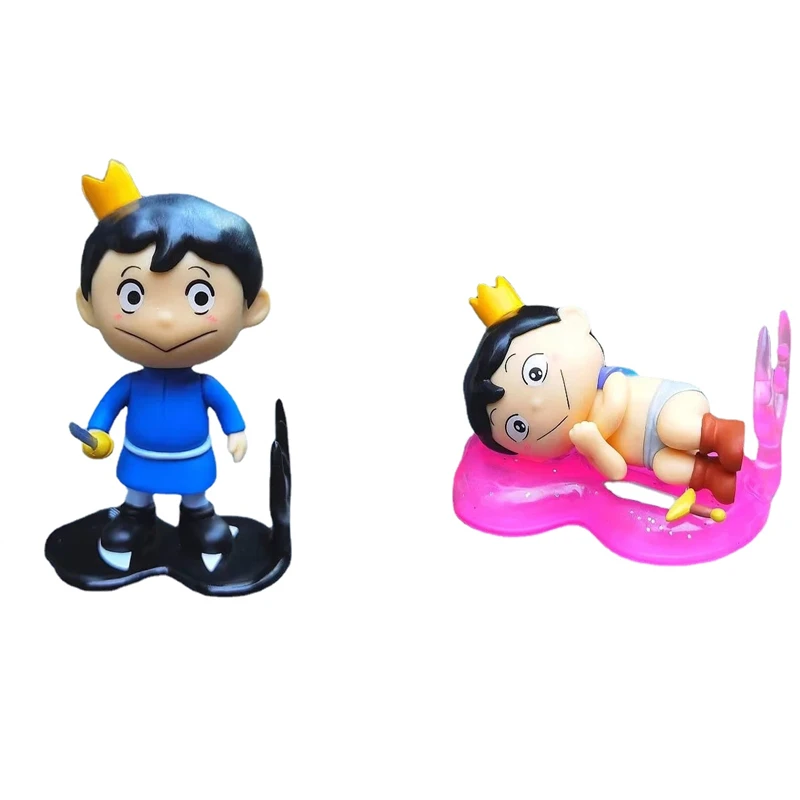 Ranking of Kings Bojji holding sword sleeping position Lying Posture Standing Posture Boxed Figure action figure model kids gift
Ranking of Kings Bojji holding sword sleeping position Lying Posture Standing Posture Boxed Figure action figure model kids gift