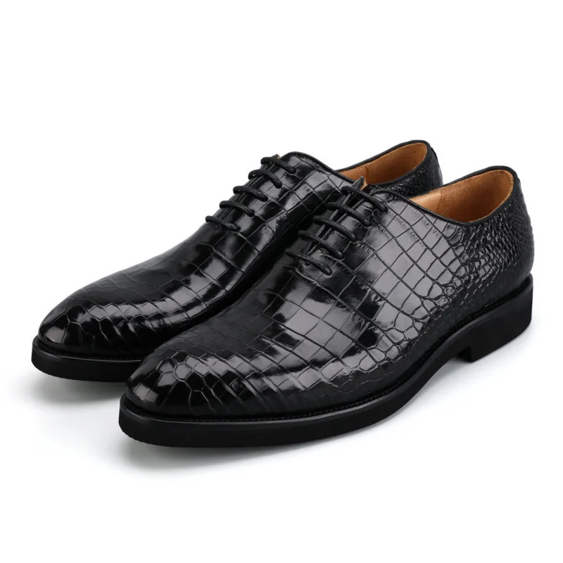 Men's Shoes Genuine Leather Formal Business Fashion Luxury Casual Shoes High Quality Wedding Shoes Trend Cozy Office Sneakers
Men's Shoes Genuine Leather Formal Business Fashion Luxury Casual Shoes High Quality Wedding Shoes Trend Cozy Office Sneakers
