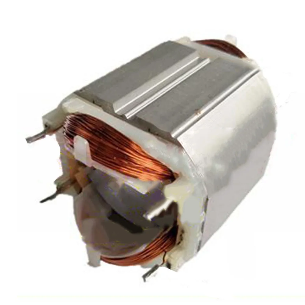 High Efficiency Motor Stator Suitable for GBH2 26 GBH2 26DRE Great Spare Part for Prolonging Rotary Hammer Electric Tool Life
High Efficiency Motor Stator Suitable for GBH2 26 GBH2 26DRE Great Spare Part for Prolonging Rotary Hammer Electric Tool Life