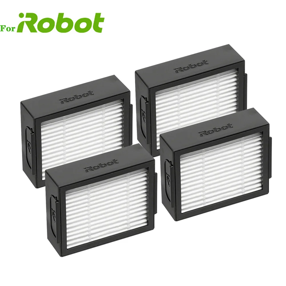 Filter for iRobot Roomba I Series E Series Sweeping Robot Accessories for iRobot i7 E5 E6 Replacement Filters Home appliance
Filter for iRobot Roomba I Series E Series Sweeping Robot Accessories for iRobot i7 E5 E6 Replacement Filters Home appliance