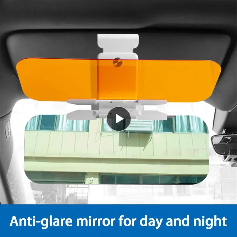 High Definition Mirror Universal Anti Sunlight Dazzling Goggle Portable Driving Mirror Anti Glare Easy Installation
High Definition Mirror Universal Anti Sunlight Dazzling Goggle Portable Driving Mirror Anti Glare Easy Installation