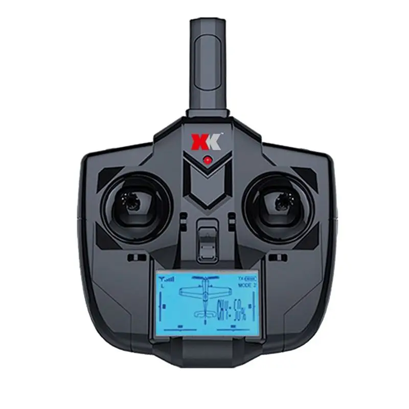 Wltoys F959S RC самолет запасные части Пульт дистанционного управления Передатчик