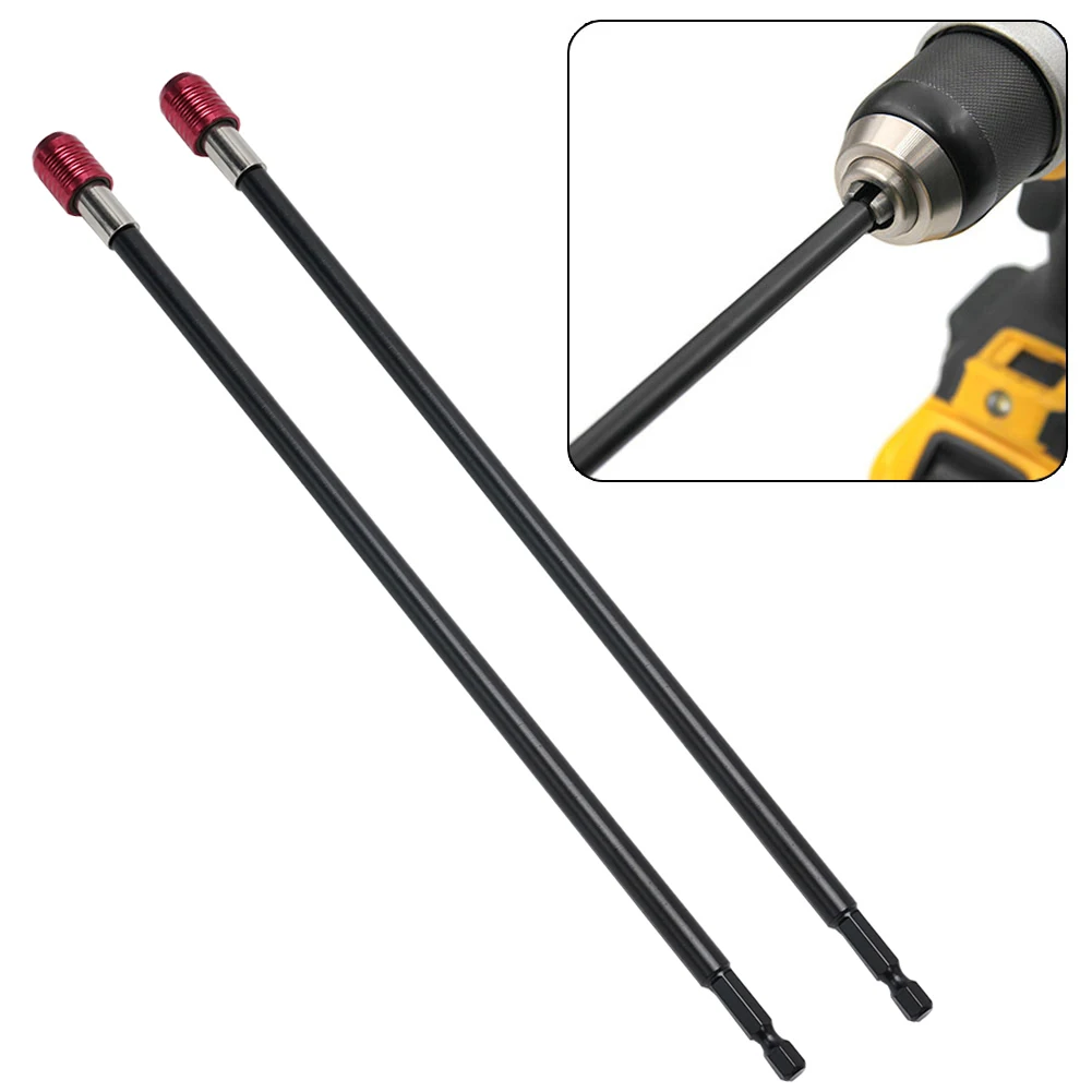 Drill Bits Extension Bit Holder Fastening Galvanized Hex Shank Screwdriver Automatically Chrome-vanadium Steel
Drill Bits Extension Bit Holder Fastening Galvanized Hex Shank Screwdriver Automatically Chrome-vanadium Steel
