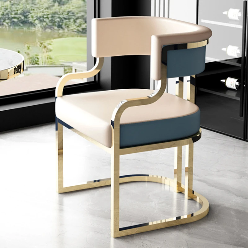 Office Hotel Dining Chair Nordic Designer Relax Party Dining Chair Luxury Wedding Chaises Salle Manger Home Furniture RR50DC
Office Hotel Dining Chair Nordic Designer Relax Party Dining Chair Luxury Wedding Chaises Salle Manger Home Furniture RR50DC