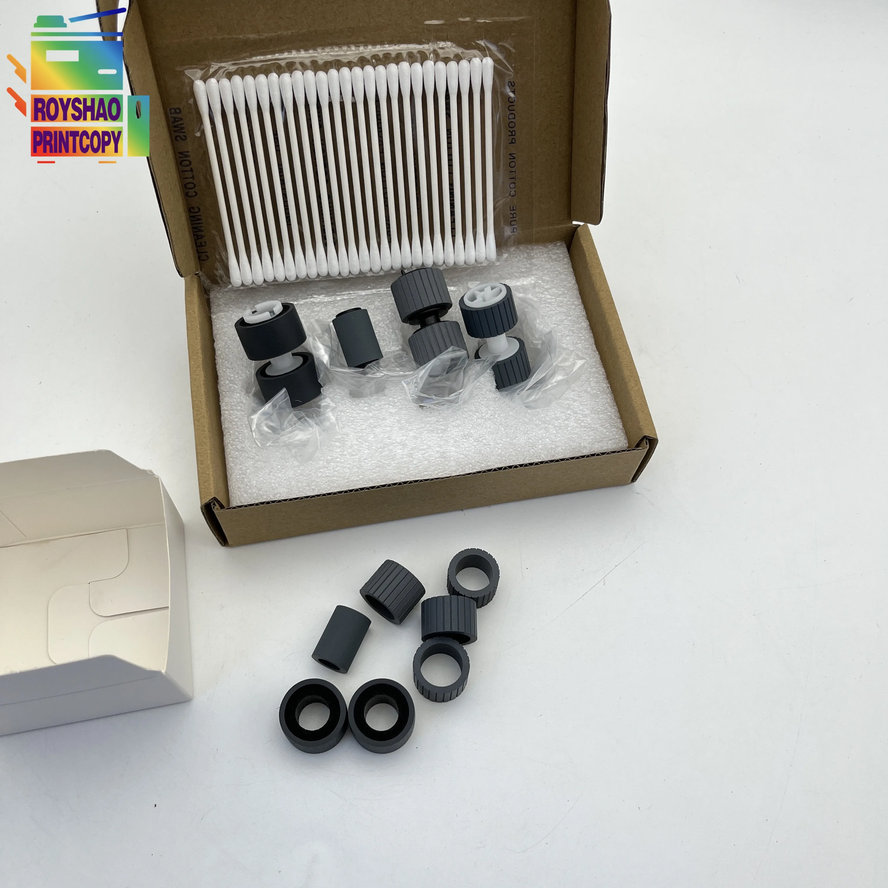 1 компл. Флейта для захвата бумаги HP Scanjet Enterprise Flow 7000 S3 5000 S4 3000 L2756A Япония
1 компл. Флейта для захвата бумаги HP Scanjet Enterprise Flow 7000 S3 5000 S4 3000 L2756A Япония