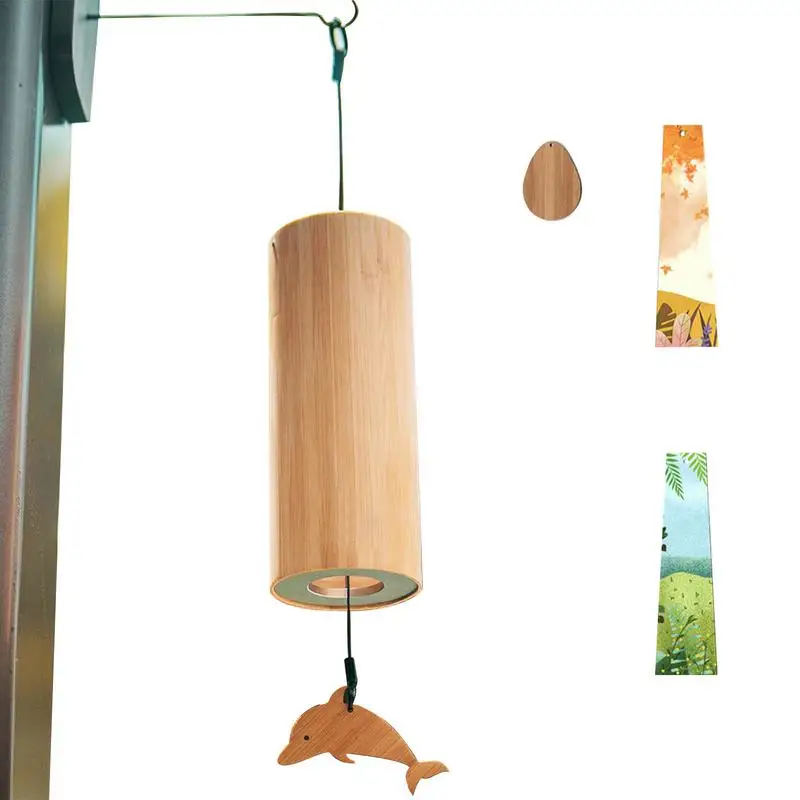 Деревянные ветряные колокольчики бамбуковые колокольчики колокольчик ручной работы цилиндрический колокольчик музыкальный домашний дек...
Деревянные ветряные колокольчики бамбуковые колокольчики колокольчик ручной работы цилиндрический колокольчик музыкальный домашний дек...
