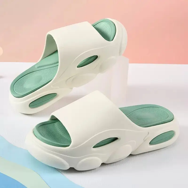 2023 Thick Soled Woven New Unisex Cloud Slippers EVA Soft Sandals Women Designer Shoes Couple Home Shoes Non-Slip Beach Slides
2023 Thick Soled Woven New Unisex Cloud Slippers EVA Soft Sandals Women Designer Shoes Couple Home Shoes Non-Slip Beach Slides