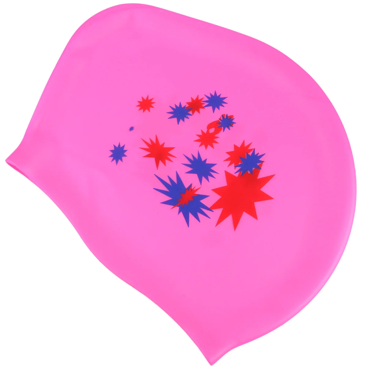 Silicone Swimming Hat Star Pattern Swimming Caps Swim Long Hair Ear Protection for Girl Adults ( Random Style Pool Training
Silicone Swimming Hat Star Pattern Swimming Caps Swim Long Hair Ear Protection for Girl Adults ( Random Style Pool Training