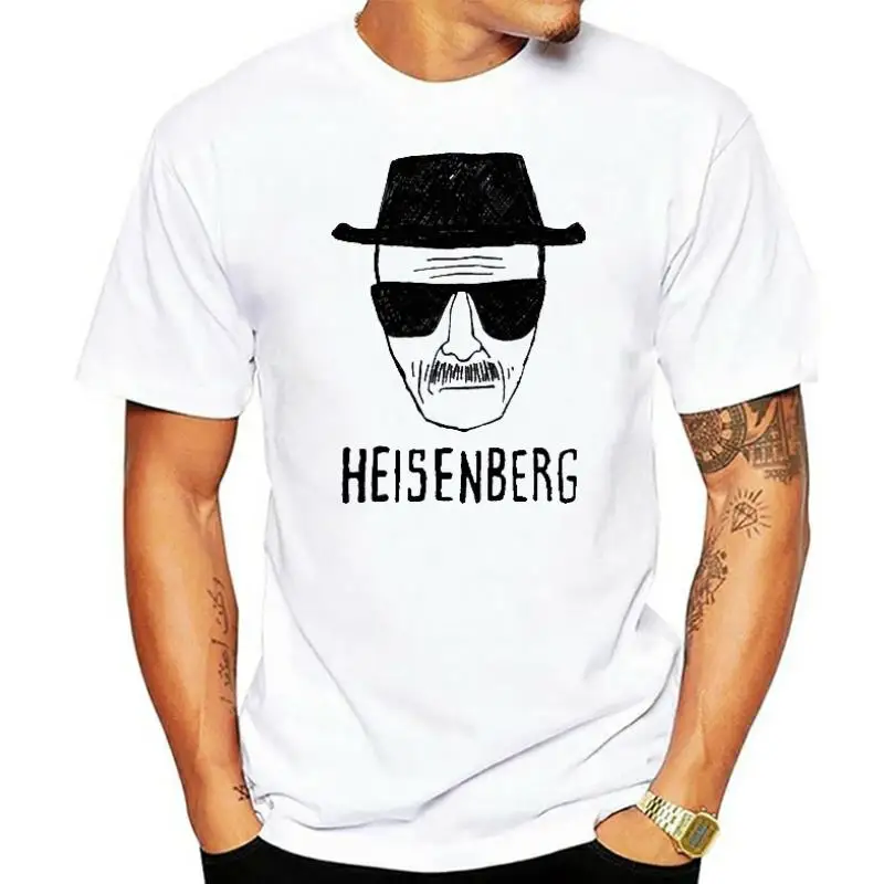 Men Fashion Casual Top Quality short sleeve 100% cotton loose heisenberg printedTshirt casual mens tshirt cool men tshirt
Men Fashion Casual Top Quality short sleeve 100% cotton loose heisenberg printedTshirt casual mens tshirt cool men tshirt