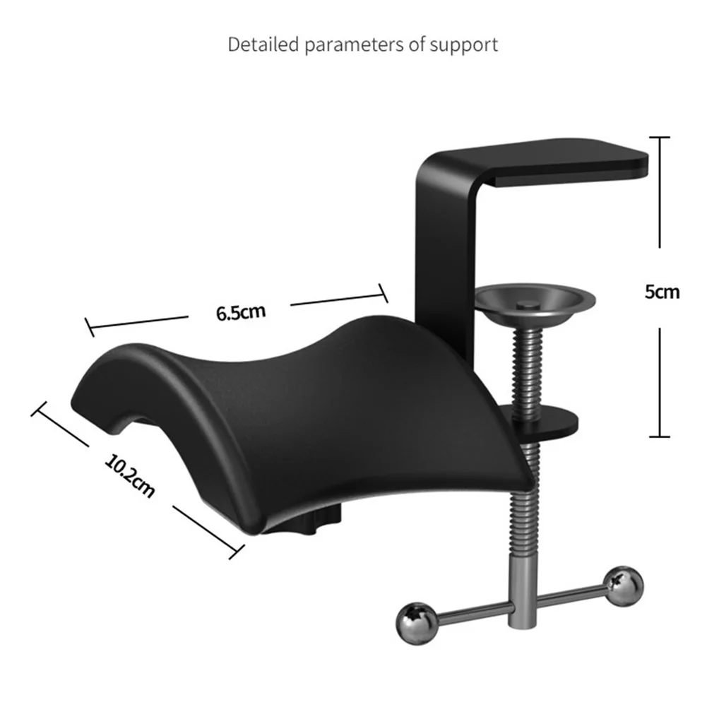 Brand New Headset Clamp Desktop Adjustable Black Clip Earphone Earset Hanger Headphone Holder Metal Rack Stand
Brand New Headset Clamp Desktop Adjustable Black Clip Earphone Earset Hanger Headphone Holder Metal Rack Stand