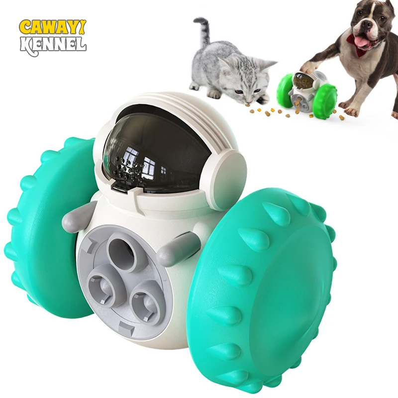 CAWAYI KENNEL Interactive Toys for Dogs Cats Funny Interactive Toys Dog Chew Toys Upgrade Balance Car Leak Feeder Dog Supplies
CAWAYI KENNEL Interactive Toys for Dogs Cats Funny Interactive Toys Dog Chew Toys Upgrade Balance Car Leak Feeder Dog Supplies