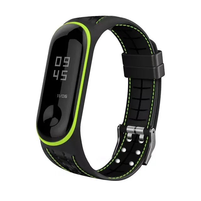 Silicone Strap For Xiaomi 5 6 Mi band 4 3 Strap for Smart Band Replacement wrist strap For Miband 4 5 bracelet Watch Strap
Silicone Strap For Xiaomi 5 6 Mi band 4 3 Strap for Smart Band Replacement wrist strap For Miband 4 5 bracelet Watch Strap