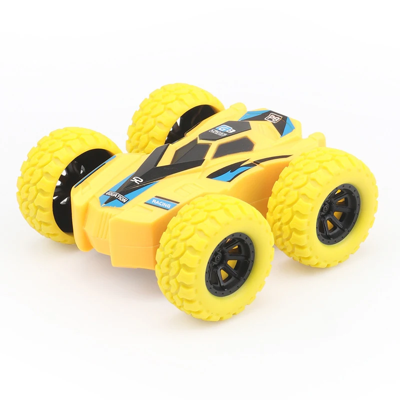 Toys Car Four-wheel Drive Off-road Vehicle Stunt Dump Cars Inertia Car Boy Toy Pull Back Children Toy Gift
Toys Car Four-wheel Drive Off-road Vehicle Stunt Dump Cars Inertia Car Boy Toy Pull Back Children Toy Gift