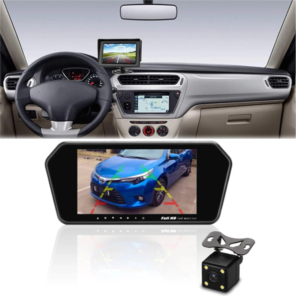 Inch TFT LCD Bluetooth MP5 Mirror Monitor Parking Video Rear View Camera Support TF Card/Max 32GB Support U Disk/Max 32GB MP5
Inch TFT LCD Bluetooth MP5 Mirror Monitor Parking Video Rear View Camera Support TF Card/Max 32GB Support U Disk/Max 32GB MP5
