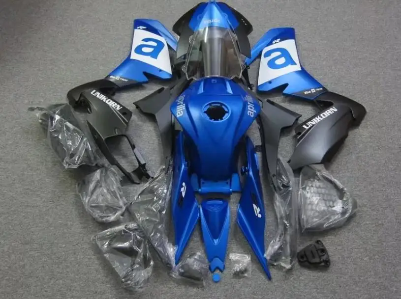 Injection New ABS Fairings Kit Fit For Aprilia RS4 50 125 RS125 2012 2013 2014 2015 12 13 14 15 Bodywork Set Blue Matte
Injection New ABS Fairings Kit Fit For Aprilia RS4 50 125 RS125 2012 2013 2014 2015 12 13 14 15 Bodywork Set Blue Matte