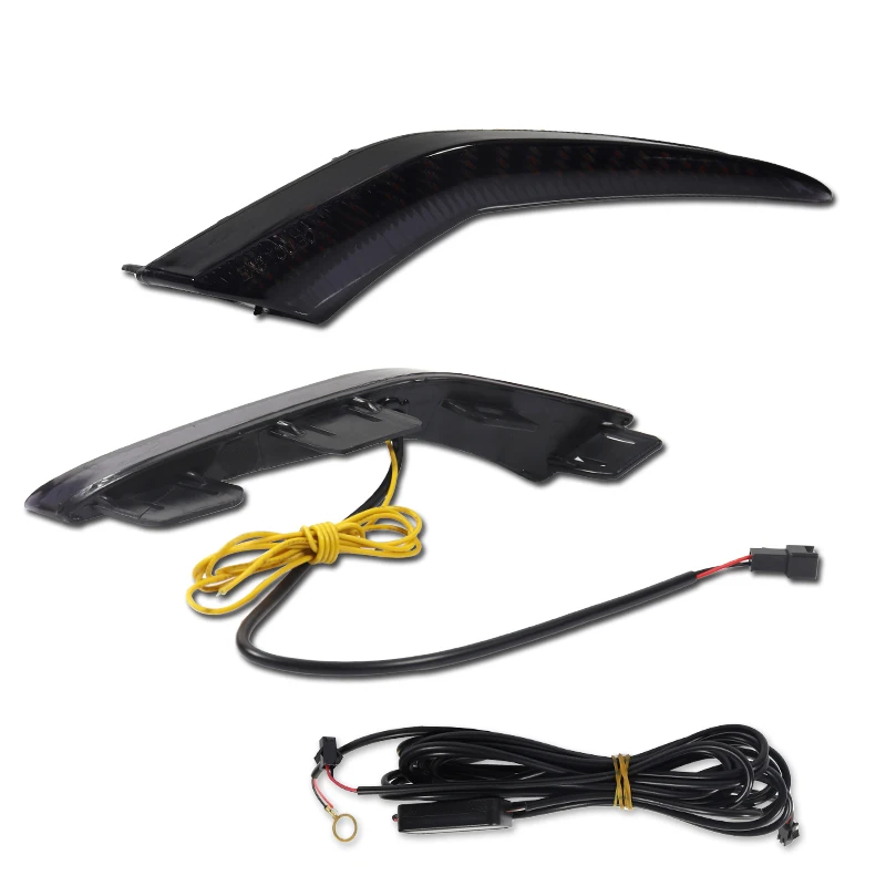 Дневные ходовые огни iJDM в сборе для Toyota Corolla L LE XLE, модель белого/янтарного цвета с последовательными вспышками, указателями поворота 19-24
Дневные ходовые огни iJDM в сборе для Toyota Corolla L LE XLE, модель белого/янтарного цвета с последовательными вспышками, указателями поворота 19-24