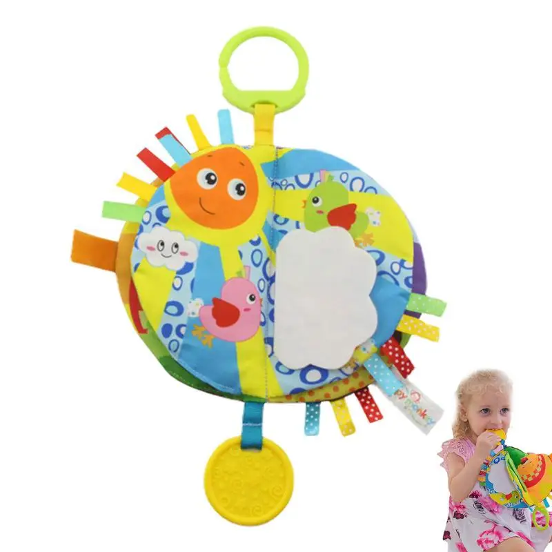 Busy Book For Toddlers Soft Strict Workmanship Paper Cloth Book With Sound Safe Sound Paper Design Early Education Toys
Busy Book For Toddlers Soft Strict Workmanship Paper Cloth Book With Sound Safe Sound Paper Design Early Education Toys