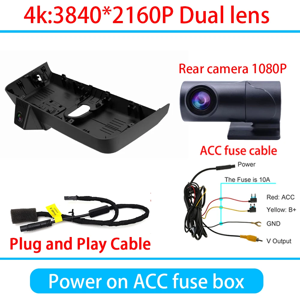 Автомобильный видеорегистратор ZhuCamX ночного видения UHD 4K 2160P DVR видеорегистратор для GWM Haval Raptor 2023 2024
Автомобильный видеорегистратор ZhuCamX ночного видения UHD 4K 2160P DVR видеорегистратор для GWM Haval Raptor 2023 2024