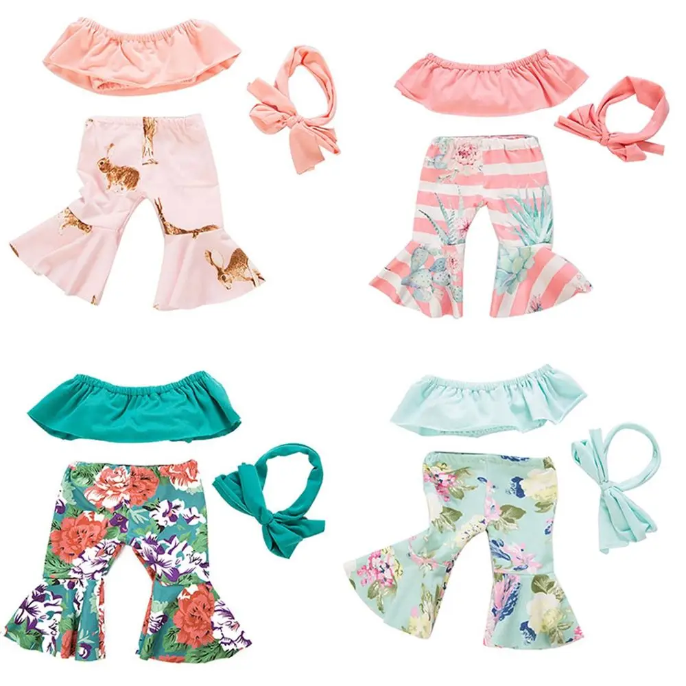 Для 18-дюймовых кукол милые кукольные брюки ручной работы девушка 43 см одежда повседневная одежда костюм одежда аксессуар одежда с цветочны... 
Для 18-дюймовых кукол милые кукольные брюки ручной работы девушка 43 см одежда повседневная одежда костюм одежда аксессуар одежда с цветочны...