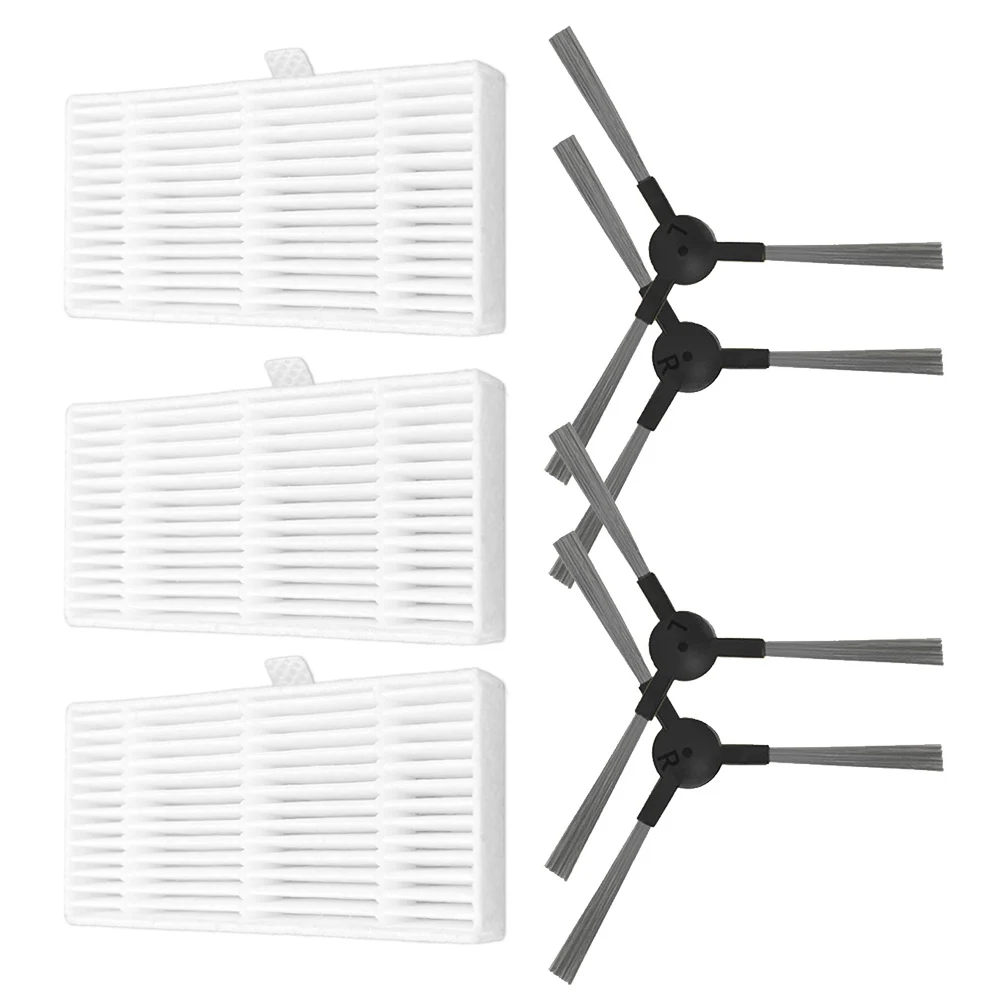 Side Brush Filter Cloth Replacement Parts Compatible For MAMNV BR150/BR151 For GTTVO BR150 Robot Vacuum Cleaner
Side Brush Filter Cloth Replacement Parts Compatible For MAMNV BR150/BR151 For GTTVO BR150 Robot Vacuum Cleaner