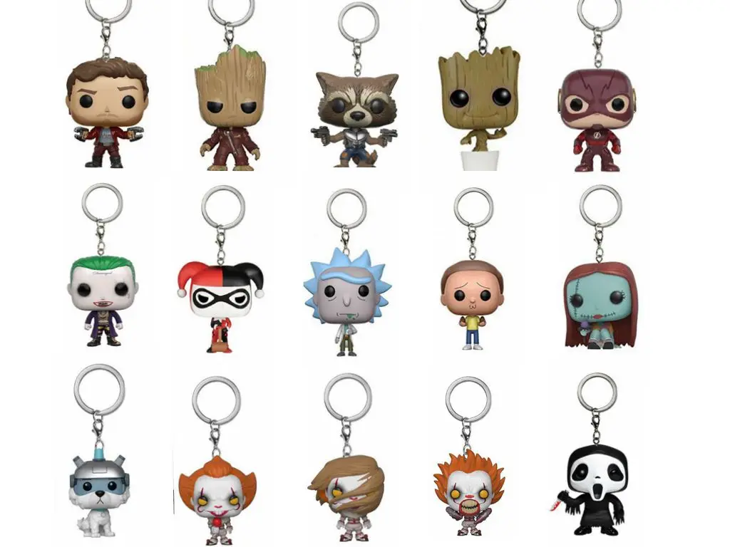 Новый funkoStyle Funko чудо-женщина Рик и отряд самоубийц Морти флэш экшн-фигурки