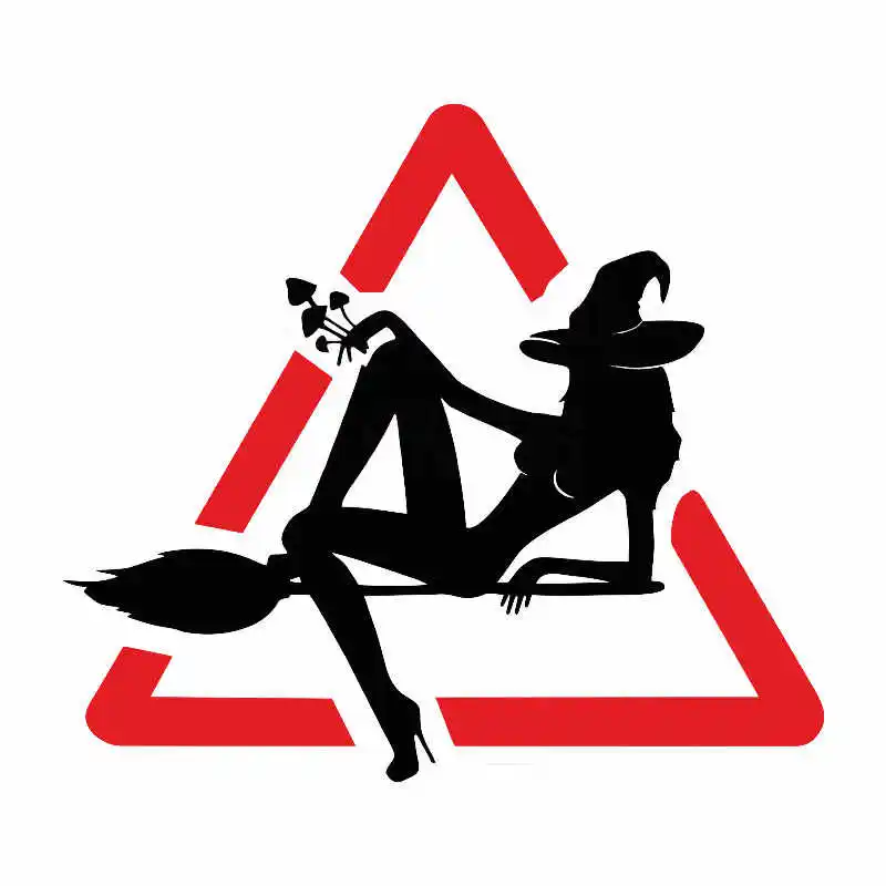 Creative Sexy Witch Fashion Car Sticker PVC Body Window Accessories Cover Scratches Auto Decal Motorcycle Laptop Decoration
Creative Sexy Witch Fashion Car Sticker PVC Body Window Accessories Cover Scratches Auto Decal Motorcycle Laptop Decoration