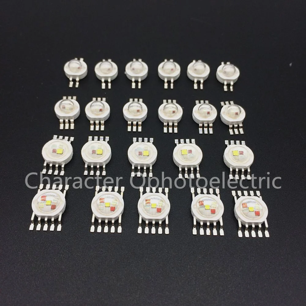 RGB RGBW RGBWY RGBWYV High Power LED Chip 3W 4W 15W 18W Colorful DIY molding LED Stage lights Source 4pin 6pin 8pin 10pin 12pin
RGB RGBW RGBWY RGBWYV High Power LED Chip 3W 4W 15W 18W Colorful DIY molding LED Stage lights Source 4pin 6pin 8pin 10pin 12pin