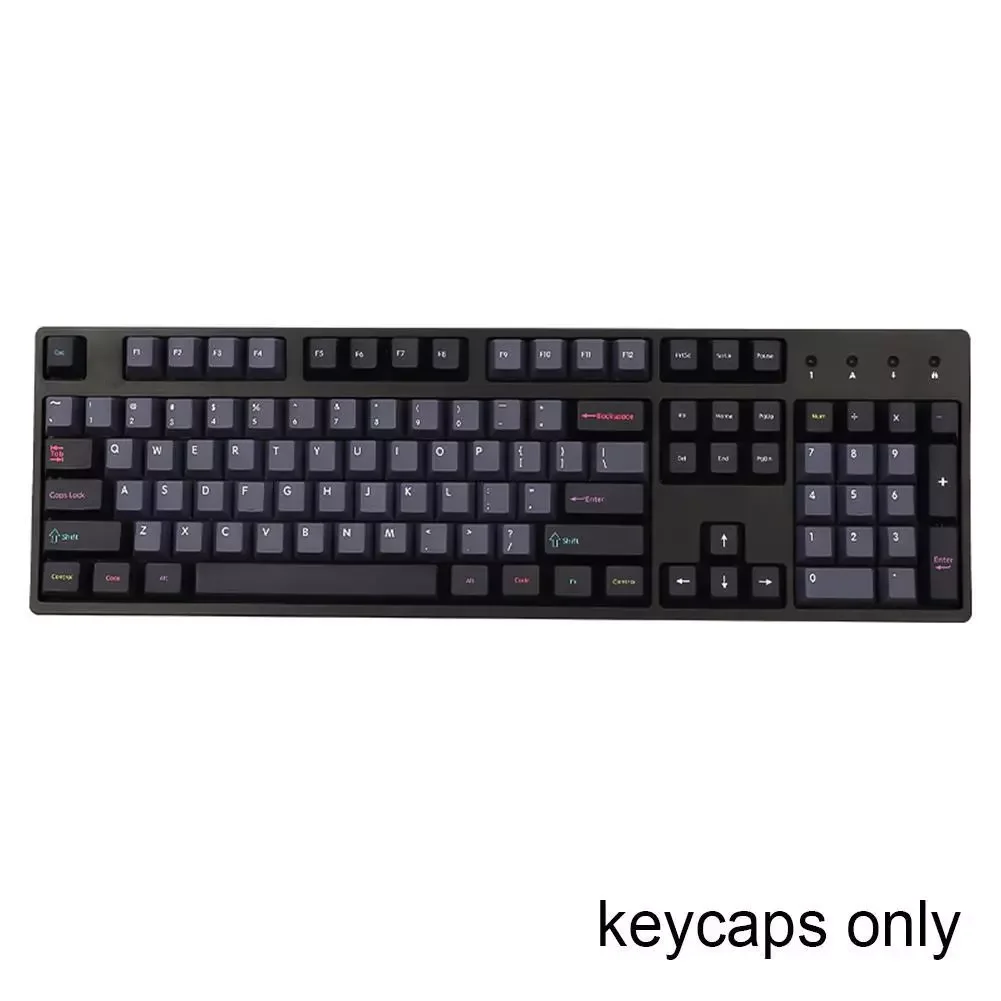 For GMK68/104 1.25U 1.75U 2U Shift 138 Keys Dracula Keycaps Profile Sublimation Mechanical Keyboard Keycap
For GMK68/104 1.25U 1.75U 2U Shift 138 Keys Dracula Keycaps Profile Sublimation Mechanical Keyboard Keycap