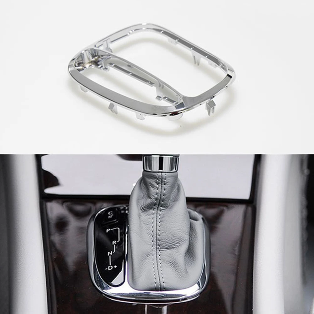 Trim 1pc For Mercedes-Benz C Class W203 Panel Trim Center Shifter Only For Left Hand Drive Silver Accessories Car
Trim 1pc For Mercedes-Benz C Class W203 Panel Trim Center Shifter Only For Left Hand Drive Silver Accessories Car