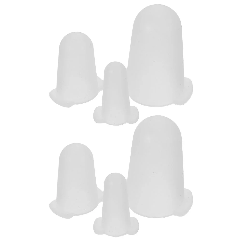 6pcs Cake Decorating Tip Cover Silicone Sleeves for Piping Tip Convenient Piping Nozzle Covers
6pcs Cake Decorating Tip Cover Silicone Sleeves for Piping Tip Convenient Piping Nozzle Covers